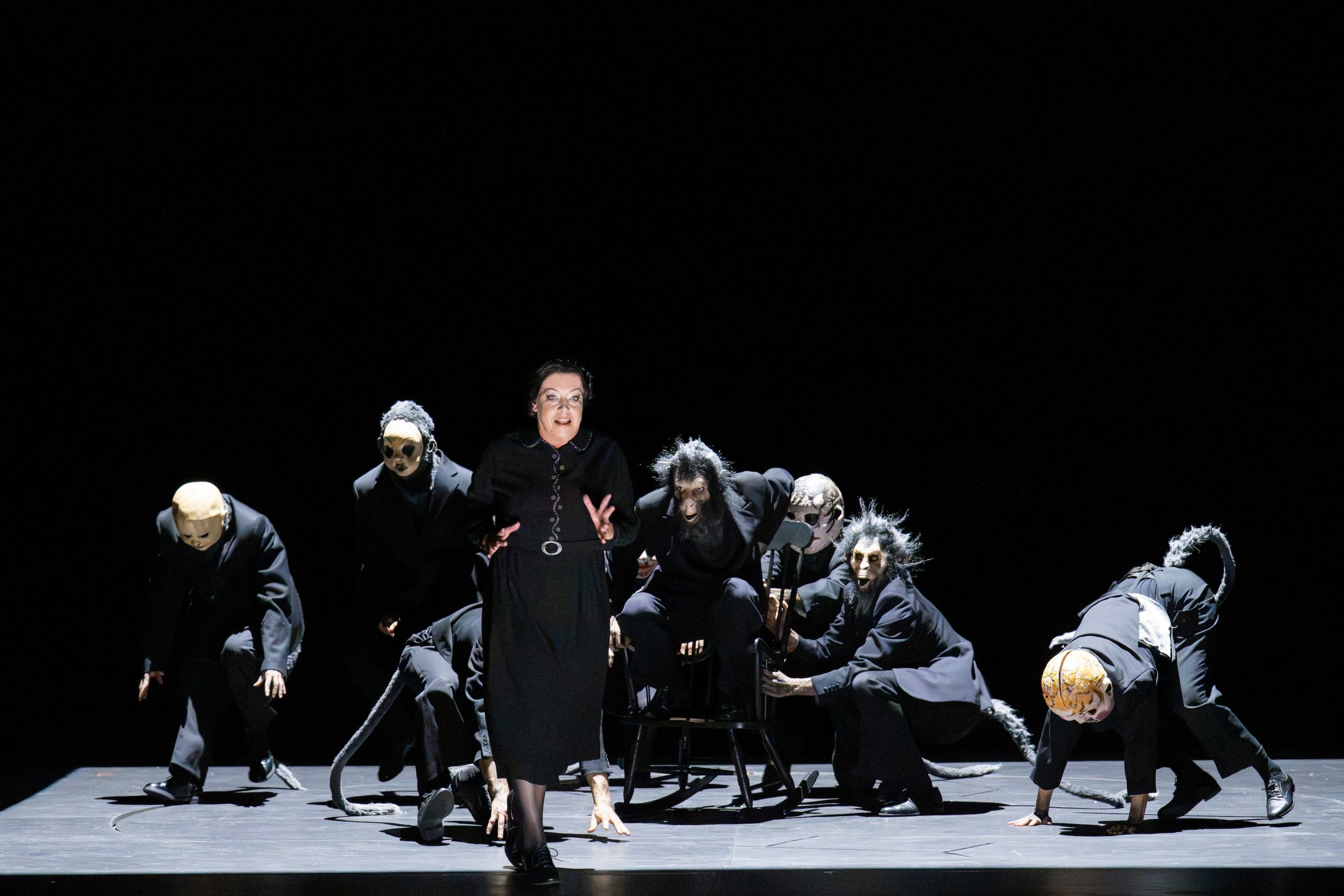 Die Frau Ohne Schatten Festival D'Aix En Provence 2026 © Monika Rittershaus2