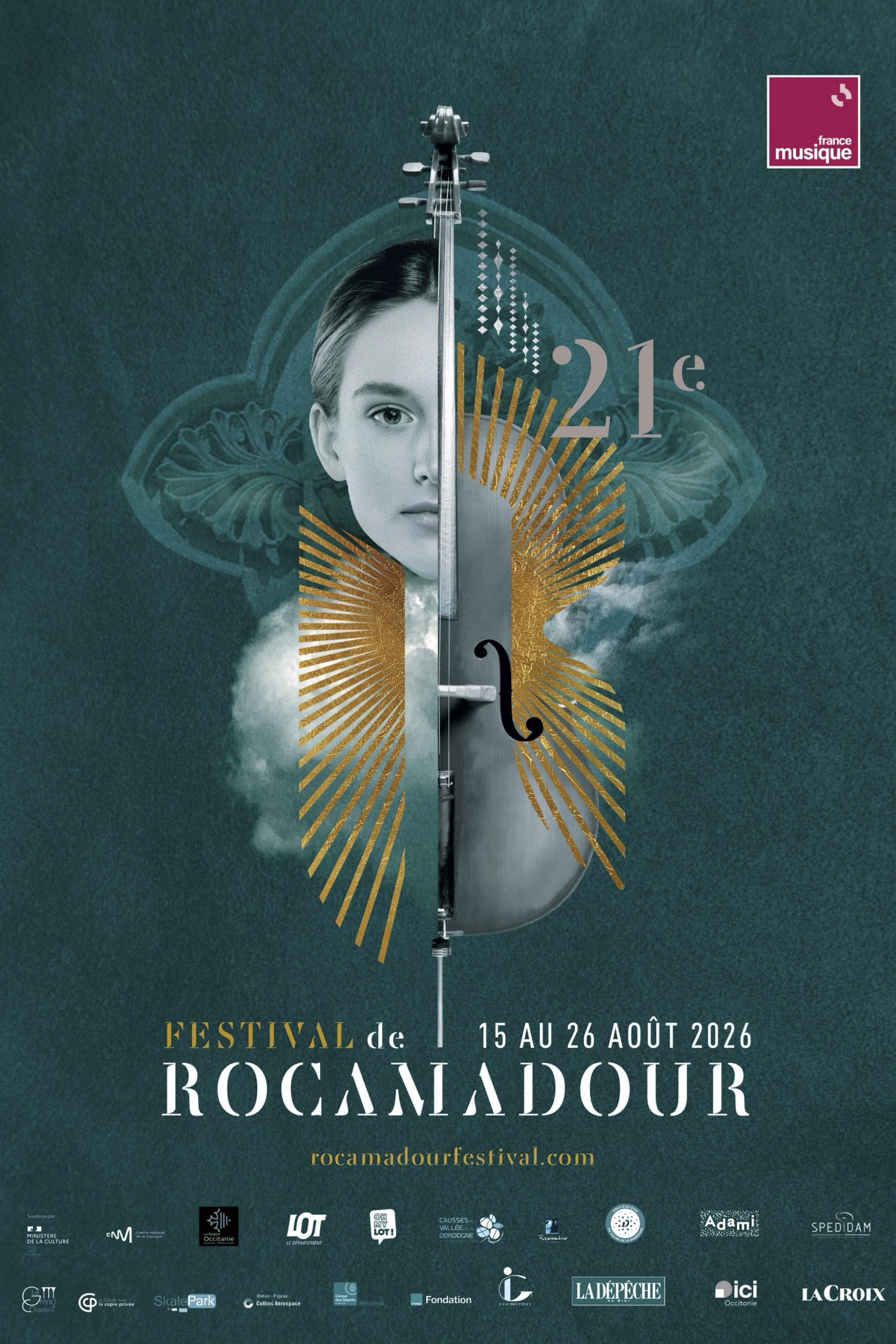 Festival De Rocamadour Édition 2026