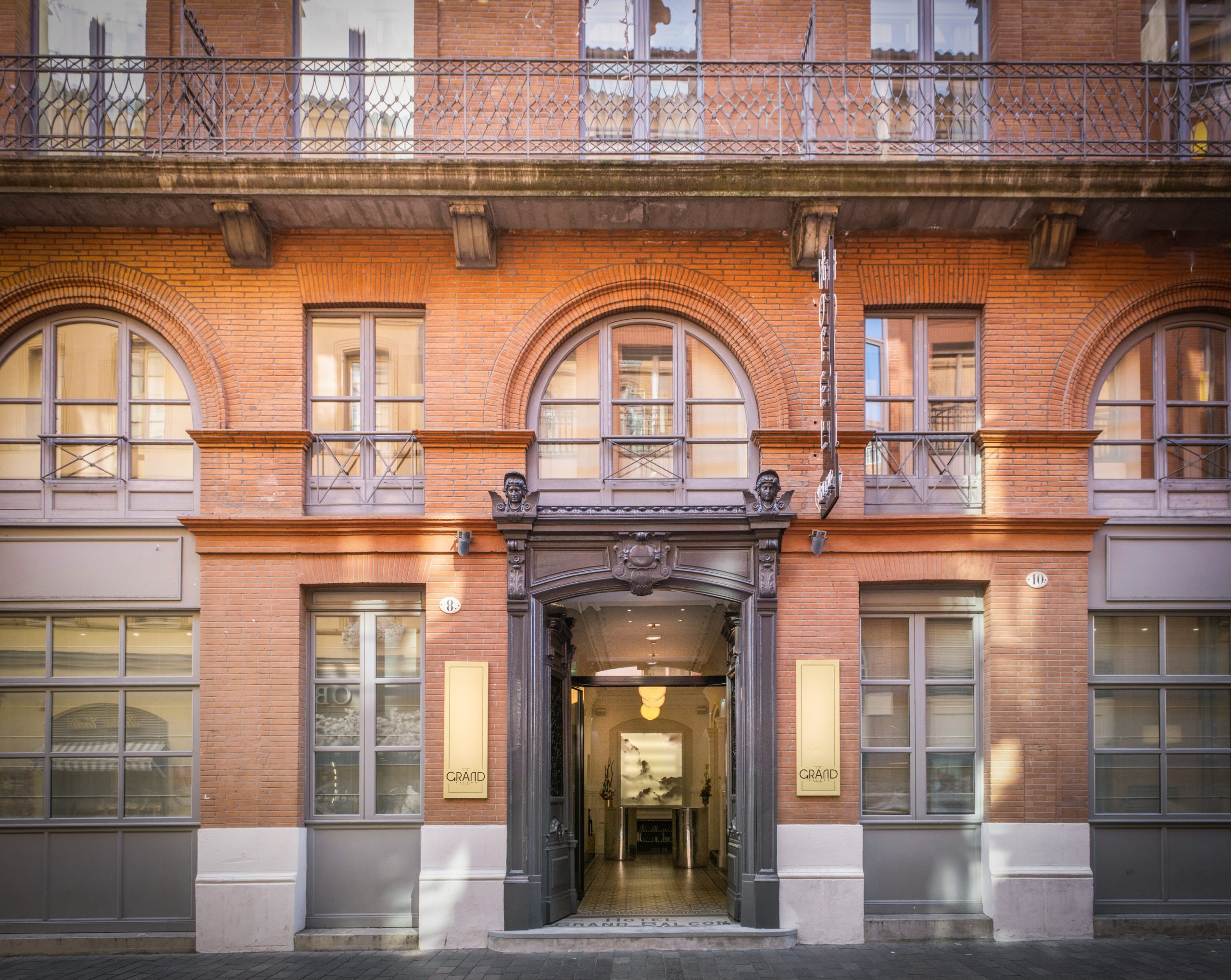 Grand Balcon © Cohen My Hotel Photographer 2