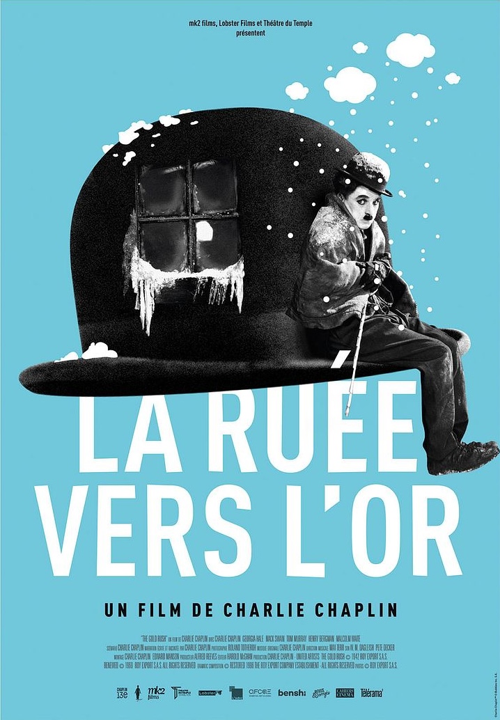 La Ruée Vers L’or De Charlie Chaplin