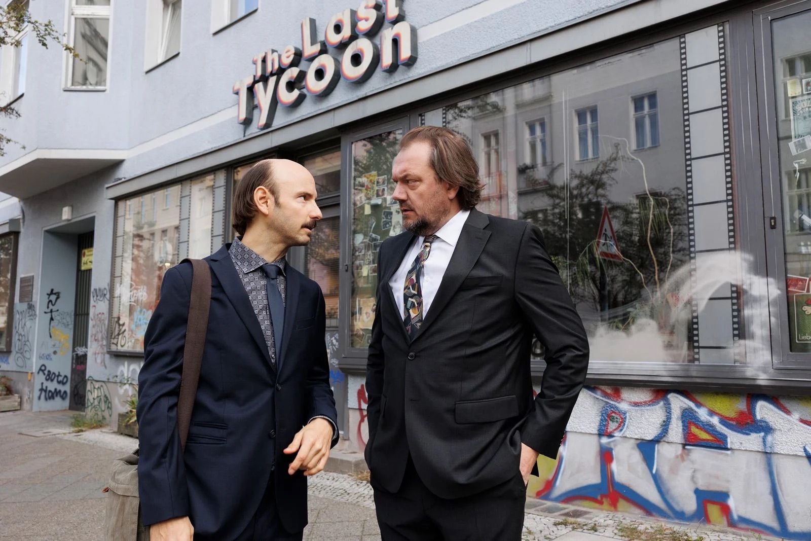 Le Héros De Berlin