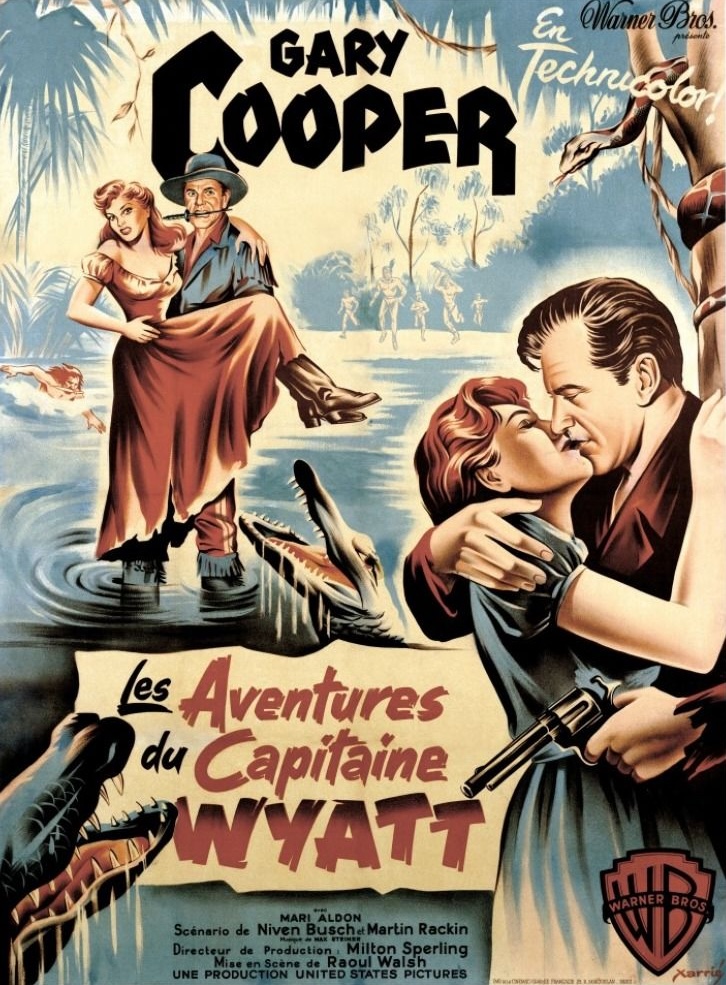 Les Aventures Du Capitaine Wyatt