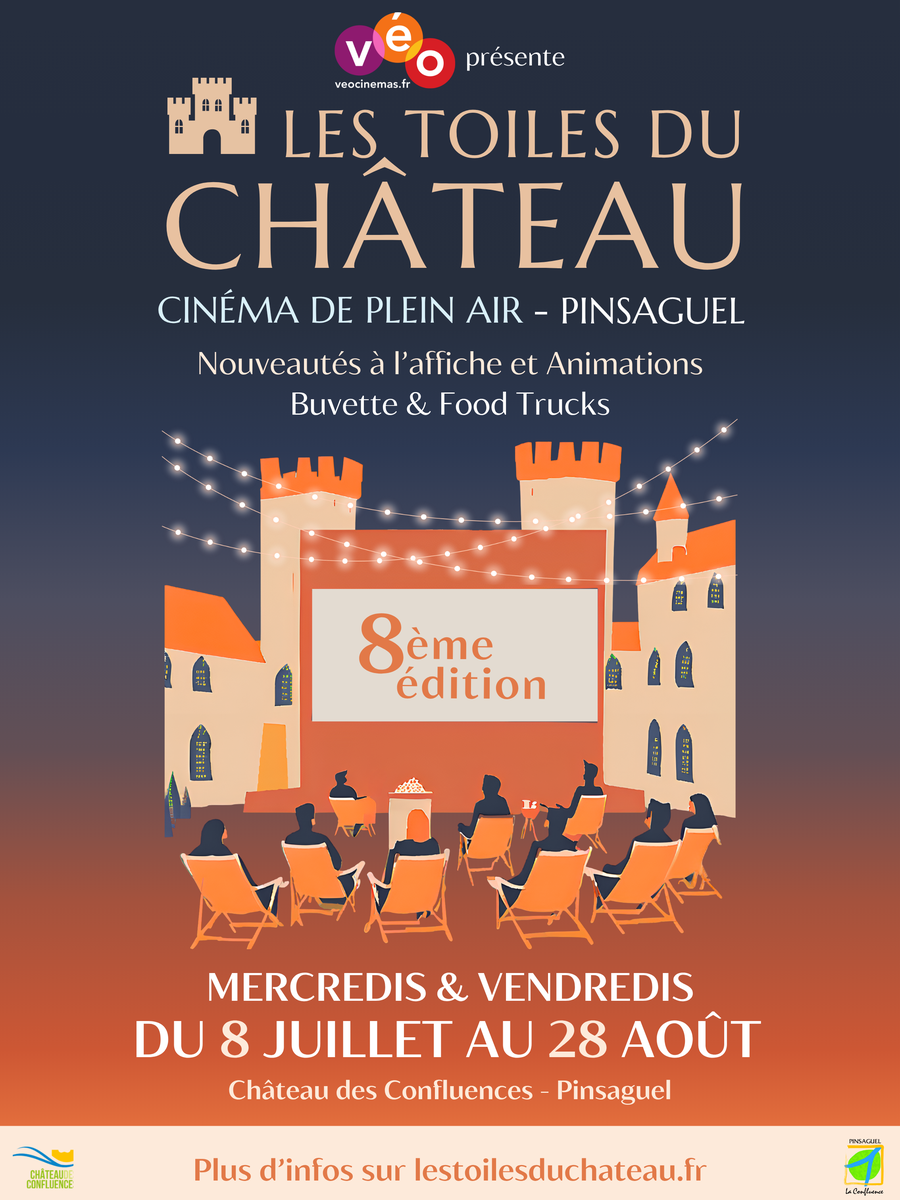 Les Toiles Du Château