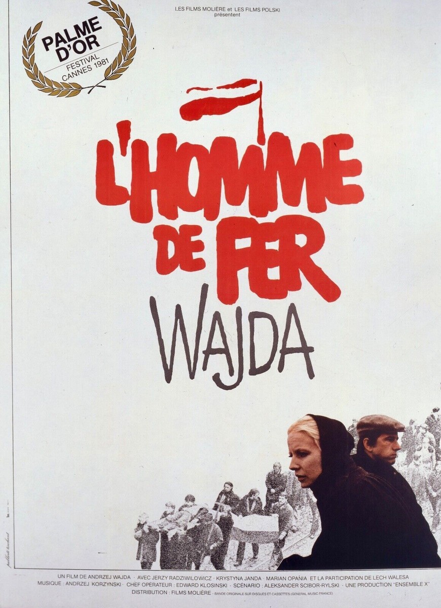 L’Homme De Fer