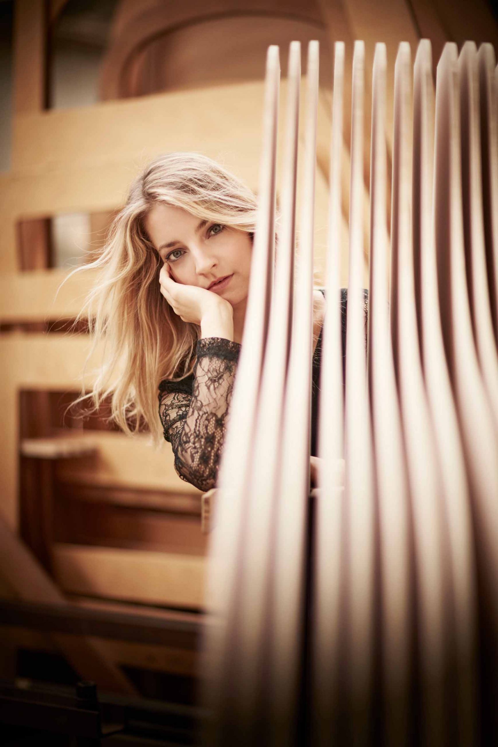Lise De La Salle © Stephane Gallois