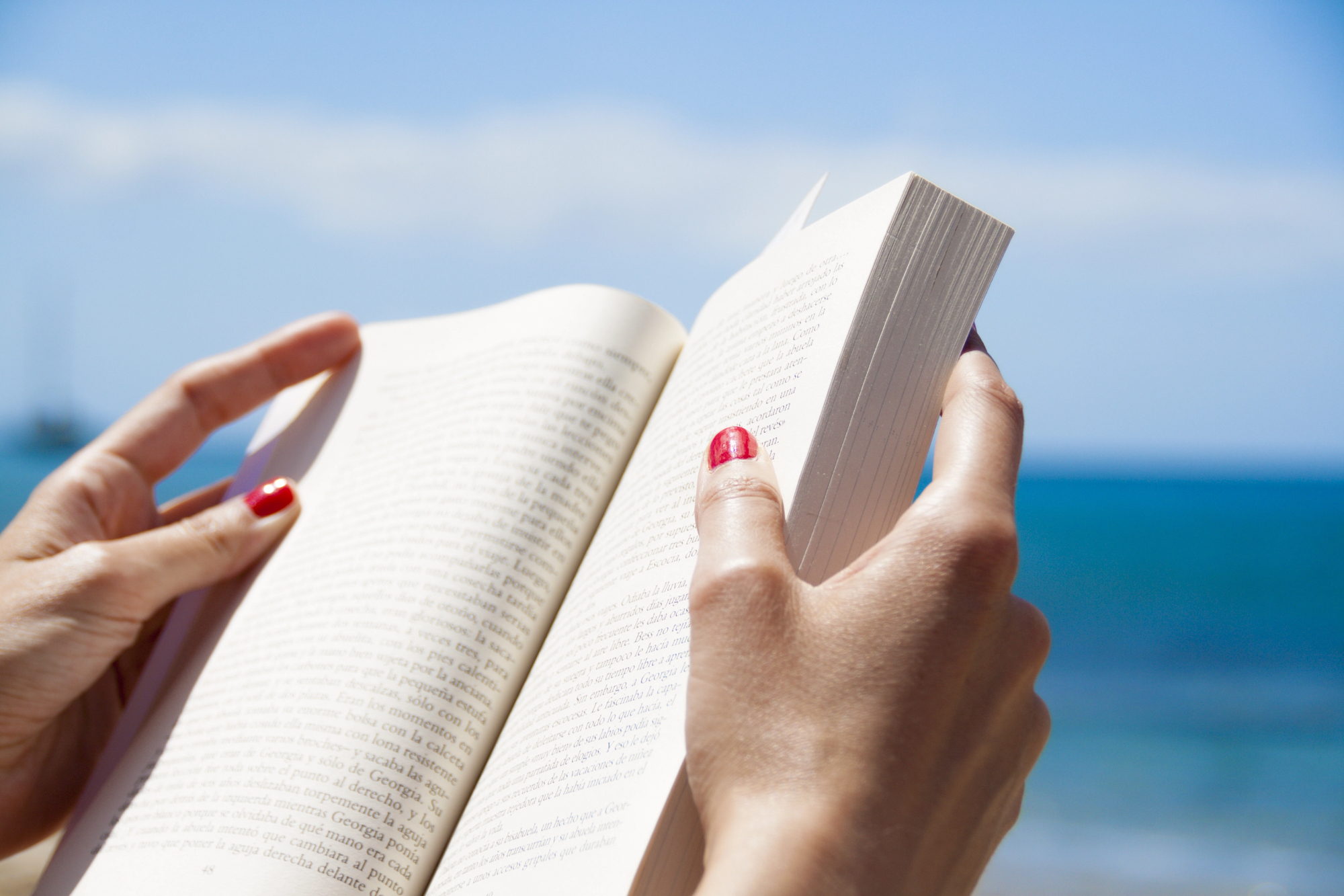 Livre Et Plage