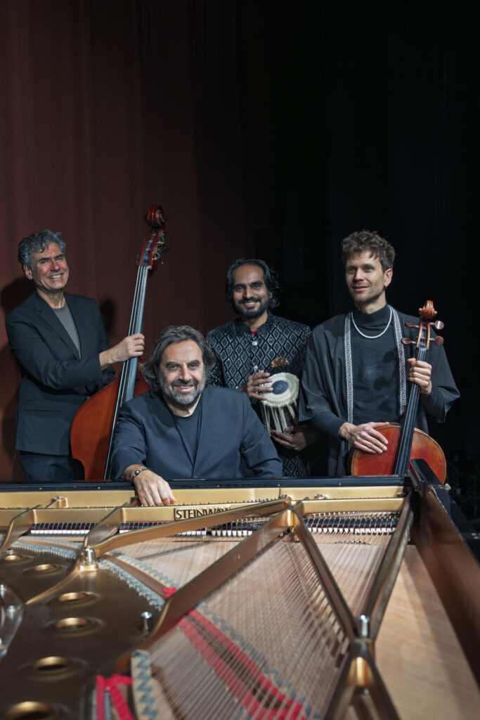 MANOUKIAN 4tet