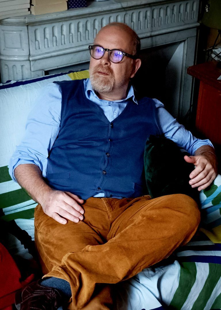 Olivier Maulin DR