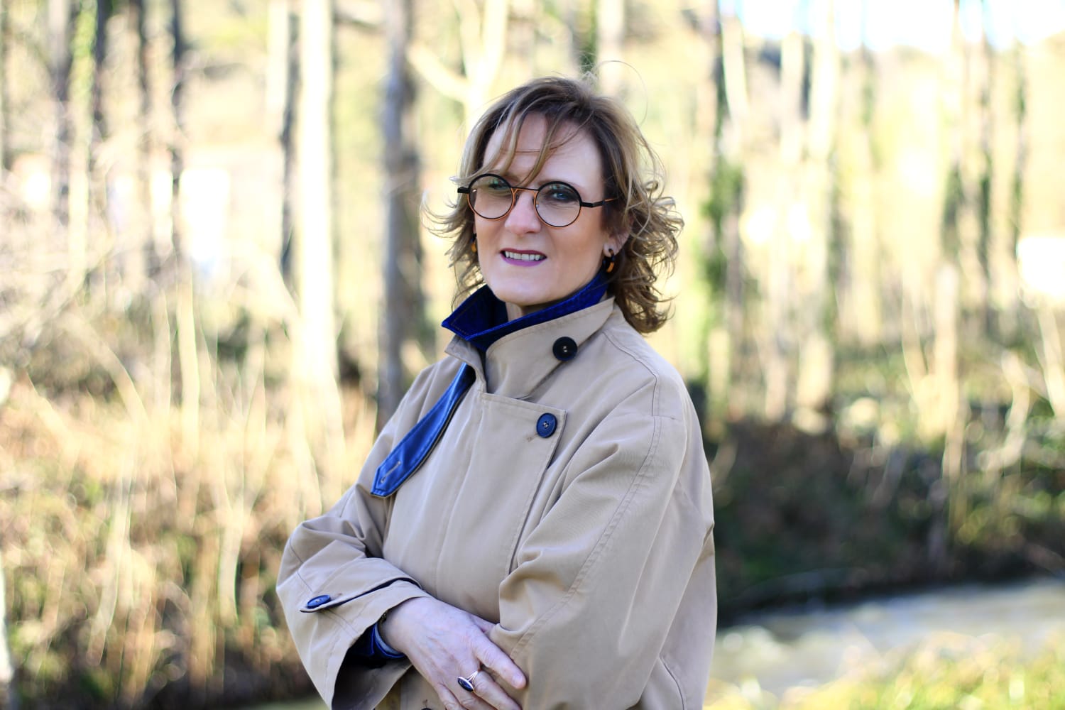 PHOTO Nathalie Gambini Laplanche Programmatrice MéditerranéO'