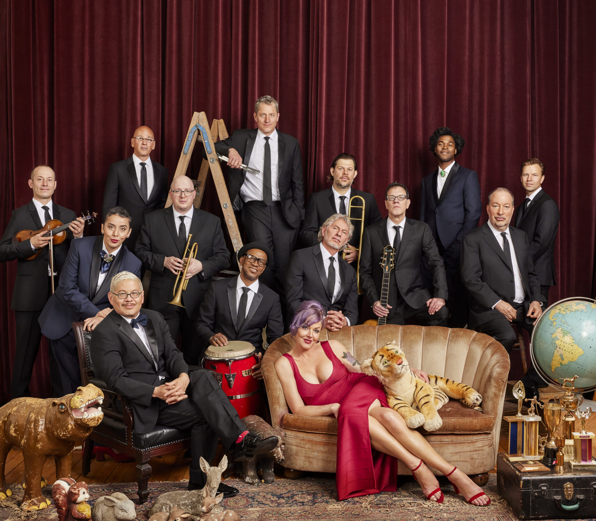 Pink Martini