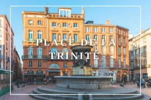 Place De La Trinité