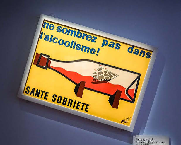 Sombrer Dans L'ivresse