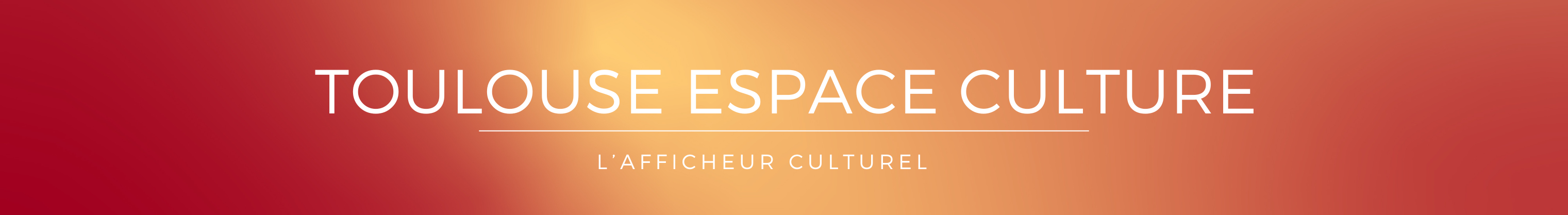 Toulouse Espace Culture TEC 9