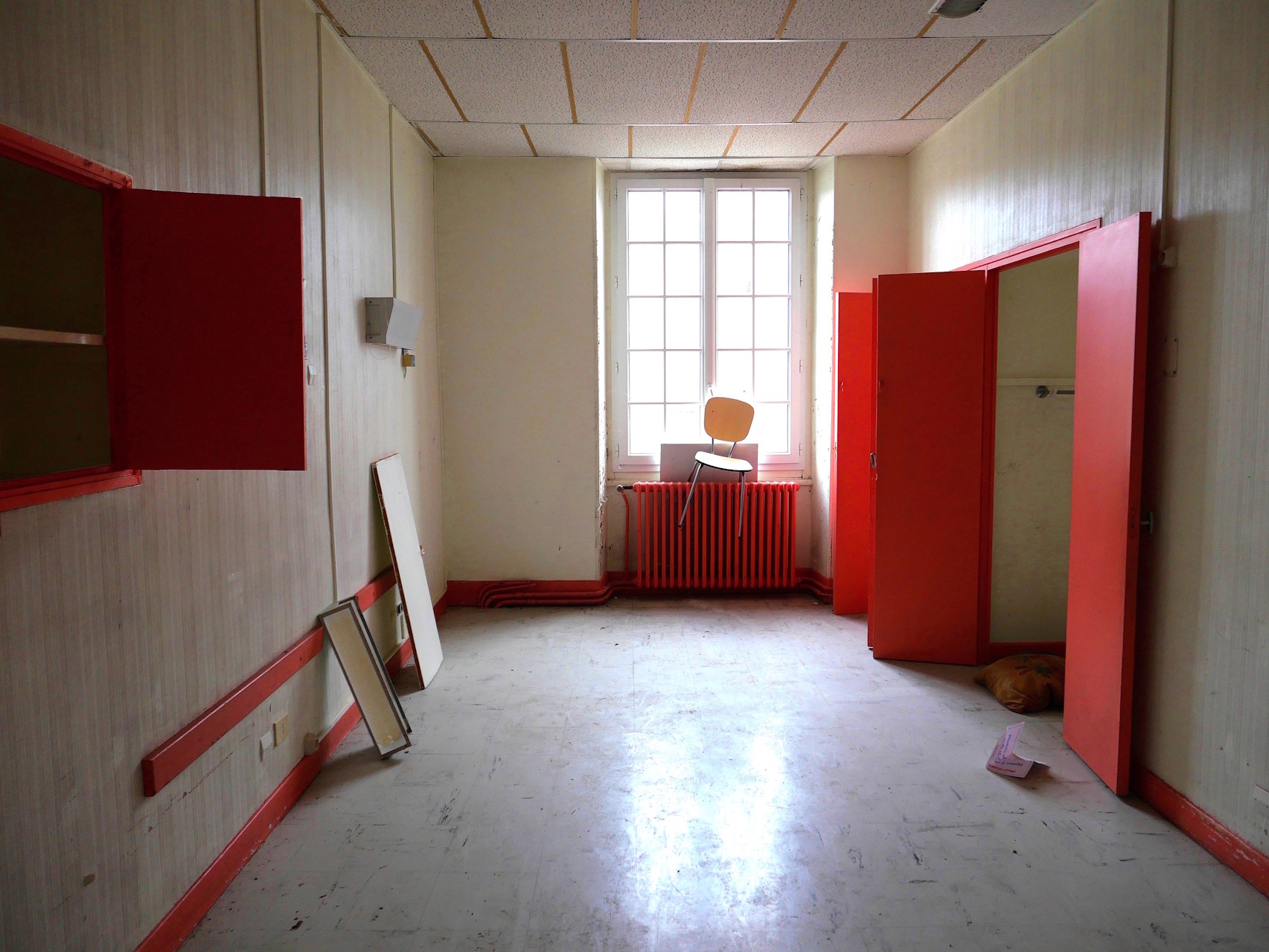 Tous Les Patients Apprécient La Chambre 116