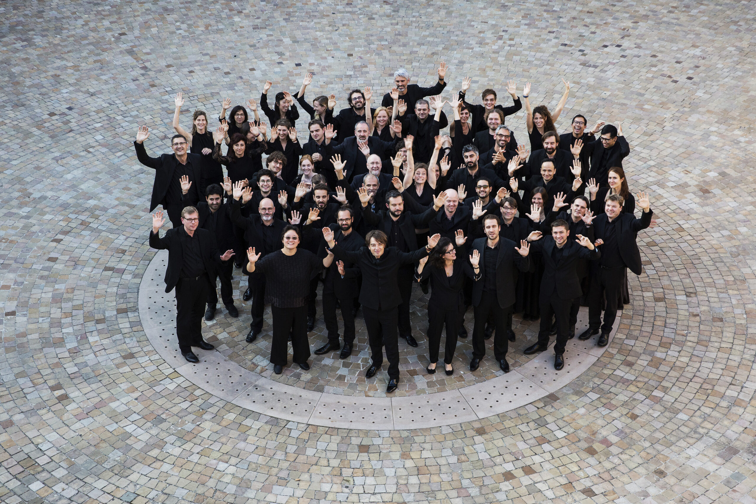 Le Cercle de l’Harmonie © Caroline Doutre