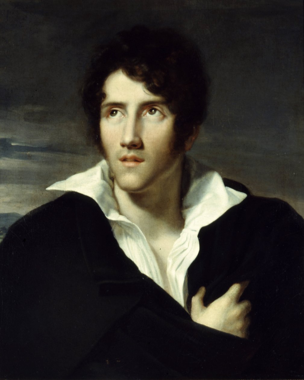 Alessandro Manzoni (1785-1873) – Marie Cosway © Wikimedia Commons