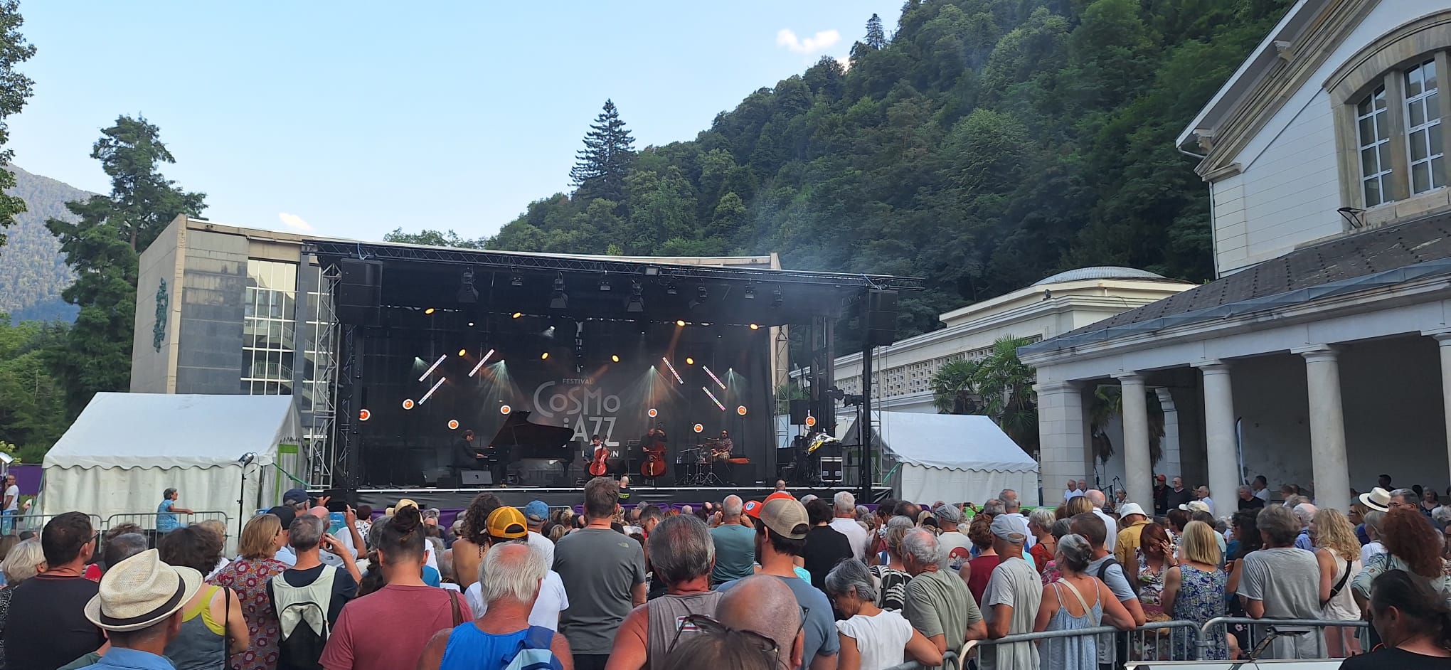 Cosmojazz Manoukian Thermes