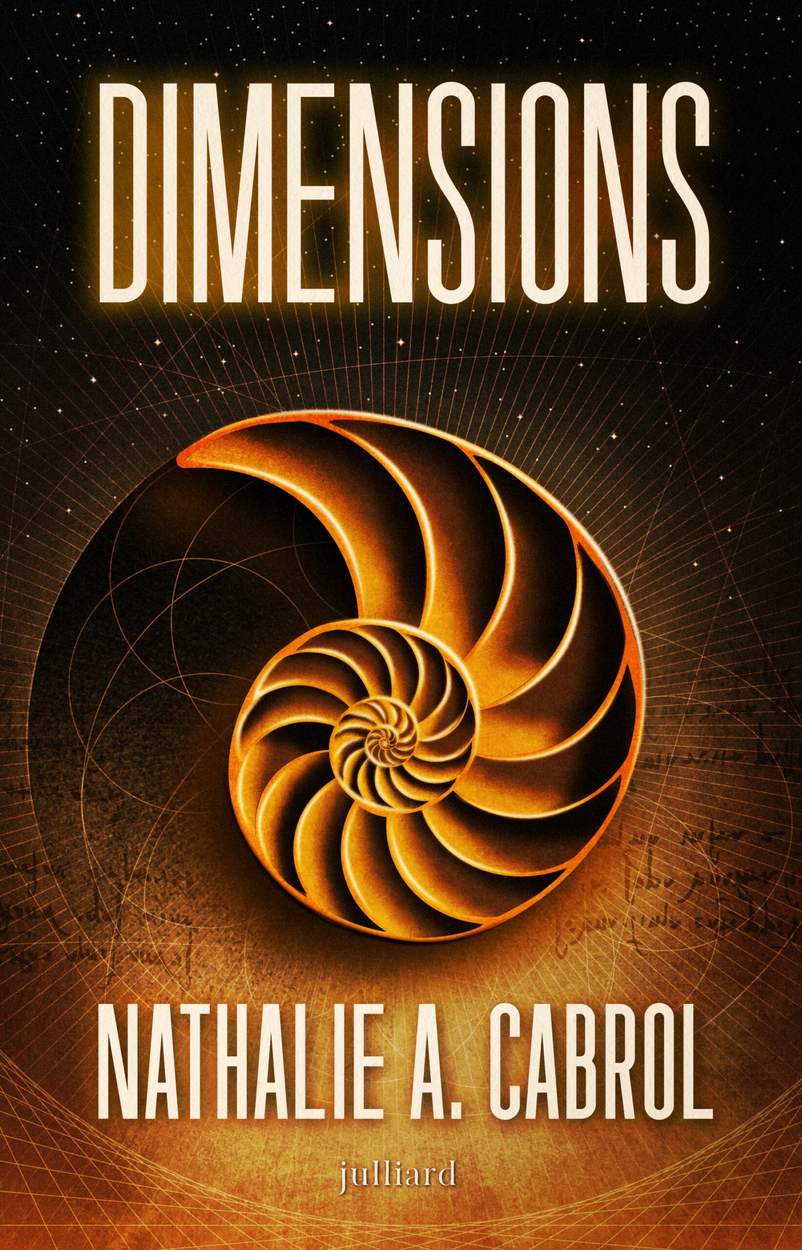 Dimensions de Nathalie A. Cabrol