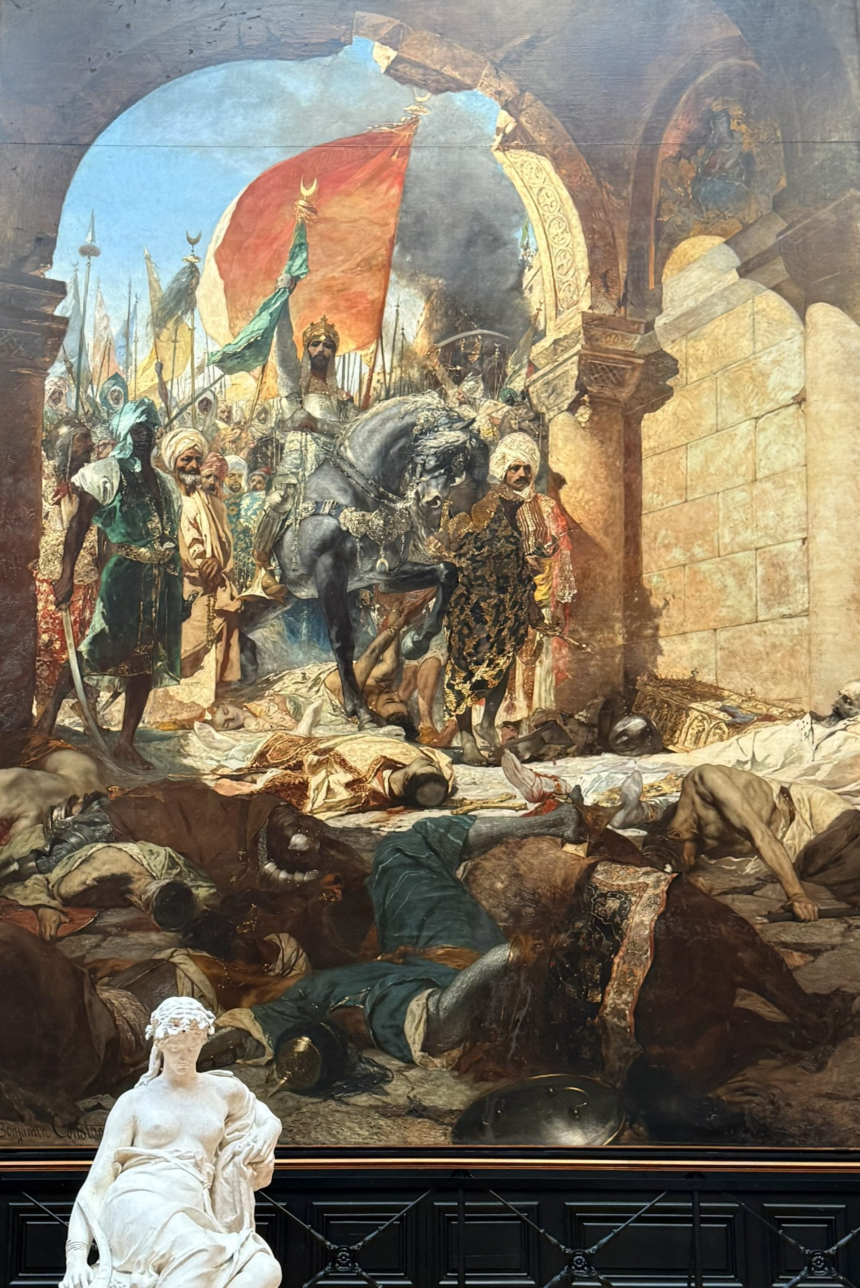 Entrée Du Sultan