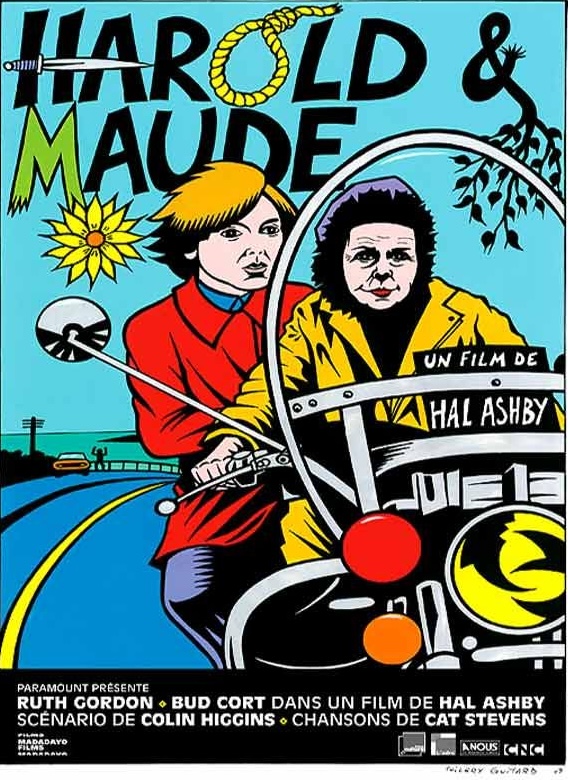 Harold Et Maude D’Hal Ashby