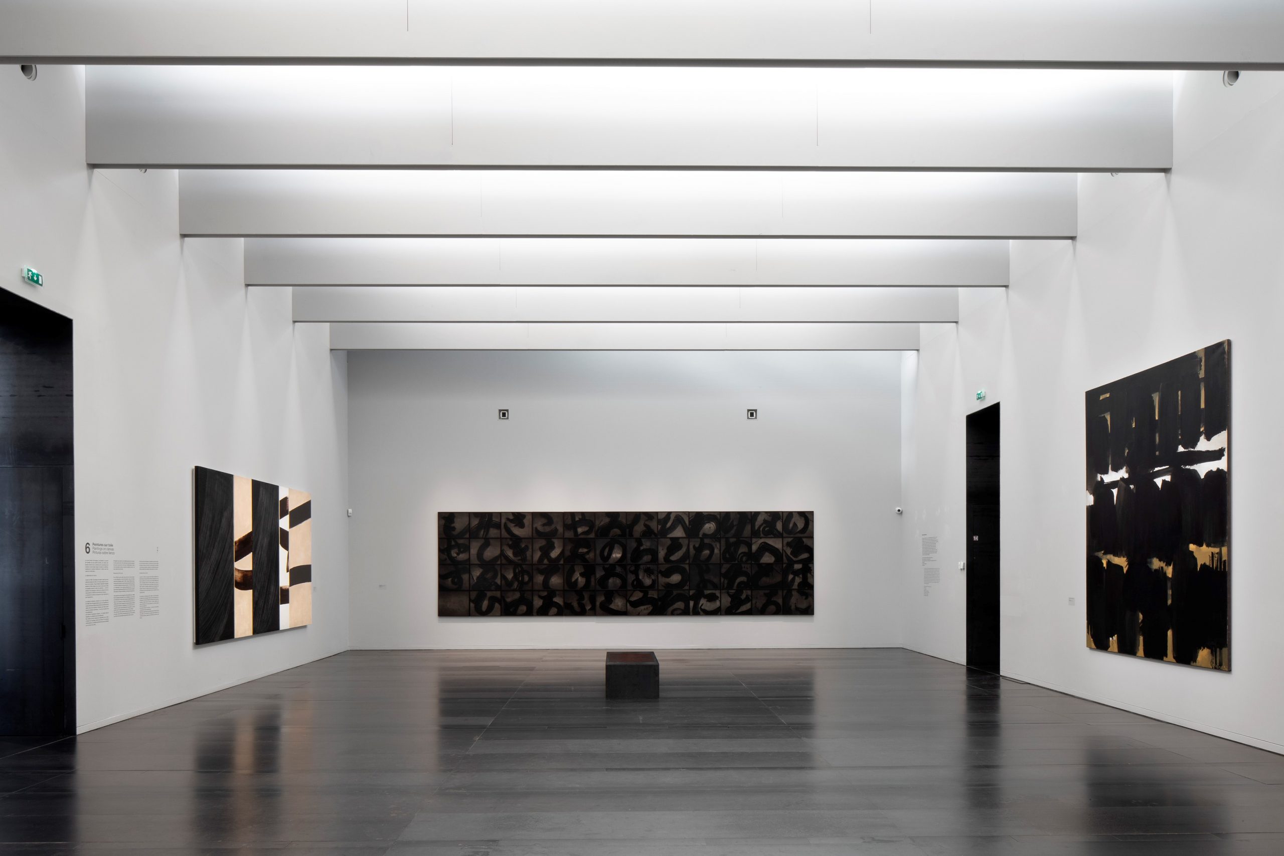 Hiroshi Sugimoto © Musée Soulages
