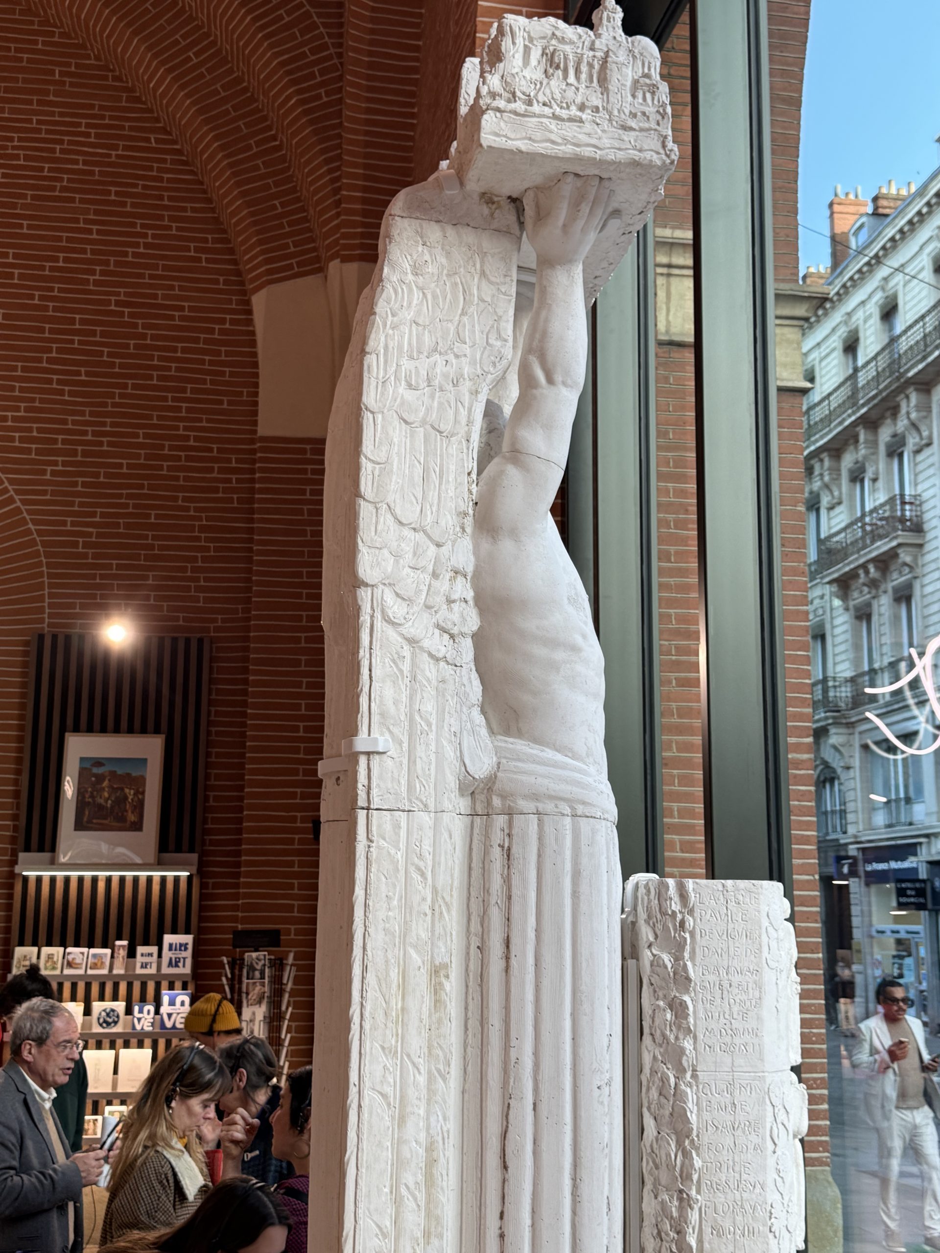 Le Génie De Toulouse