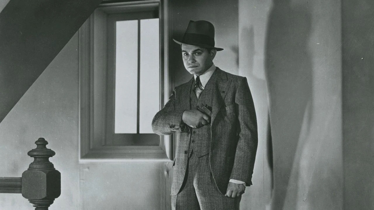 Le Petit César de Mervyn LeRoy