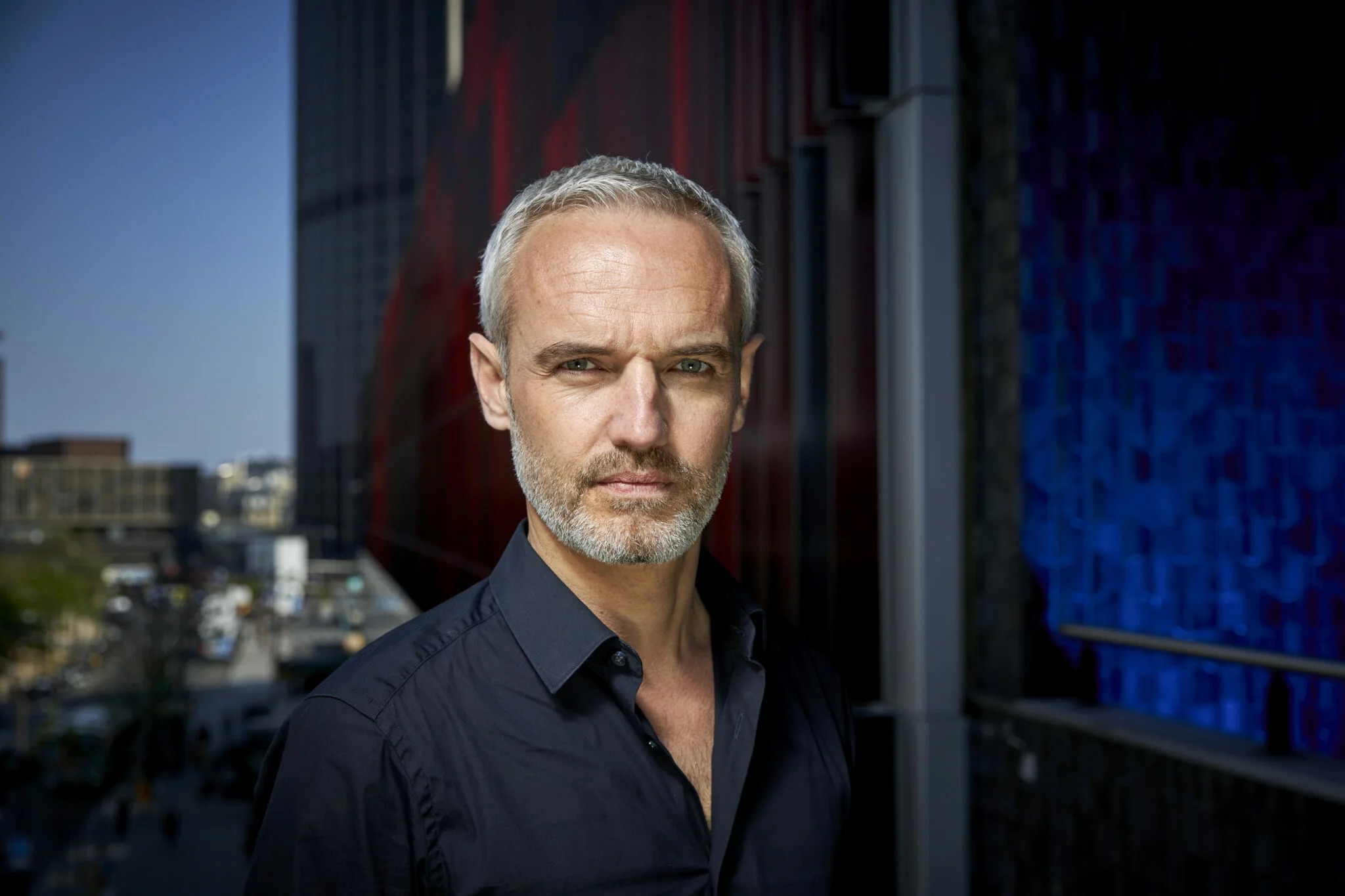 Olivier Bal © Bruno Lévy
