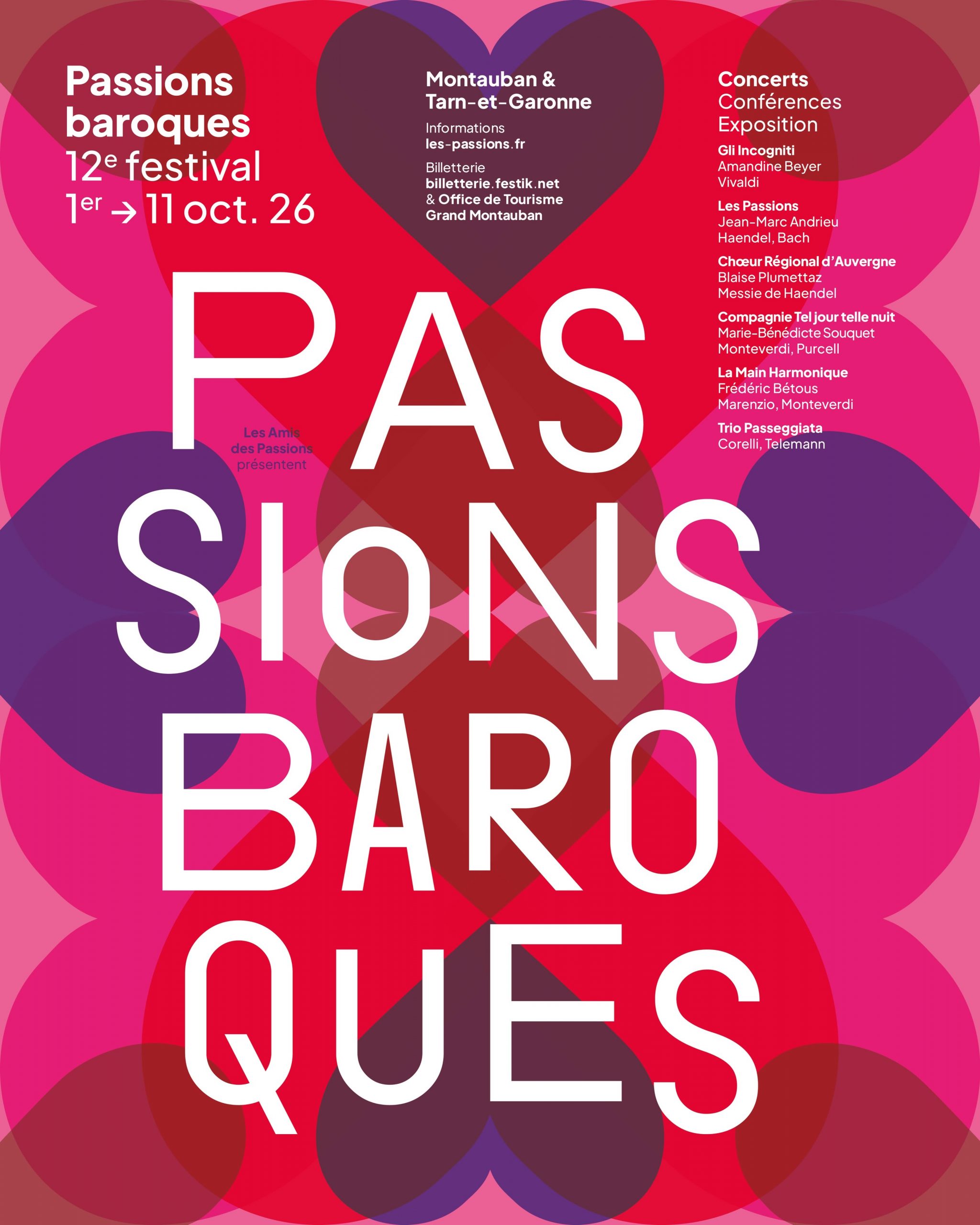 Passions Baroques