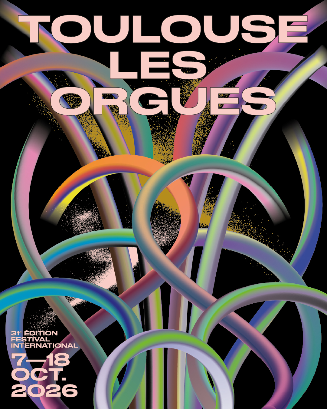 Toulouse Les Orgues 2026