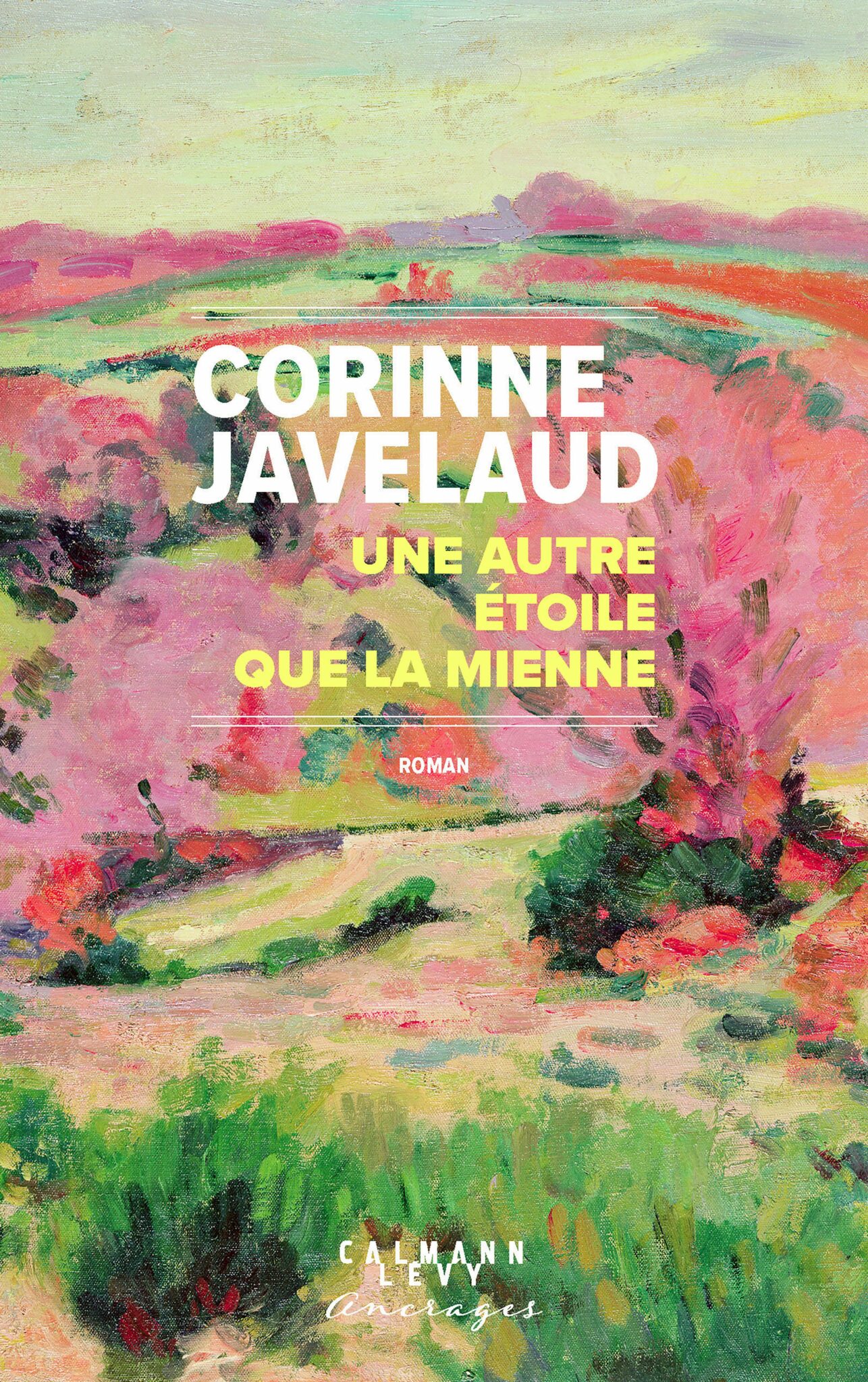 Une autre étoile que la mienne de Corinne Javelaud