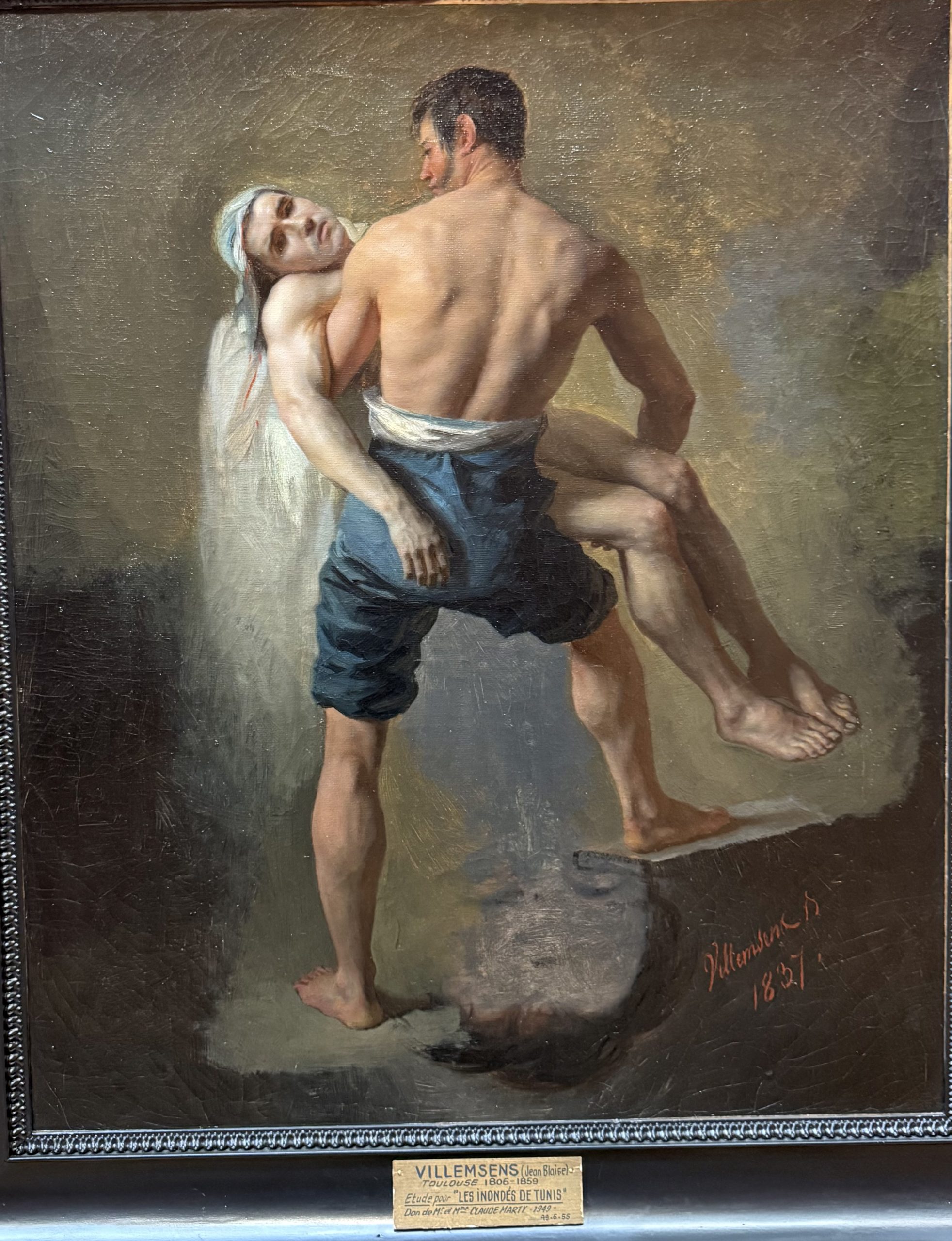 Villemsens Peintre Toulousain
