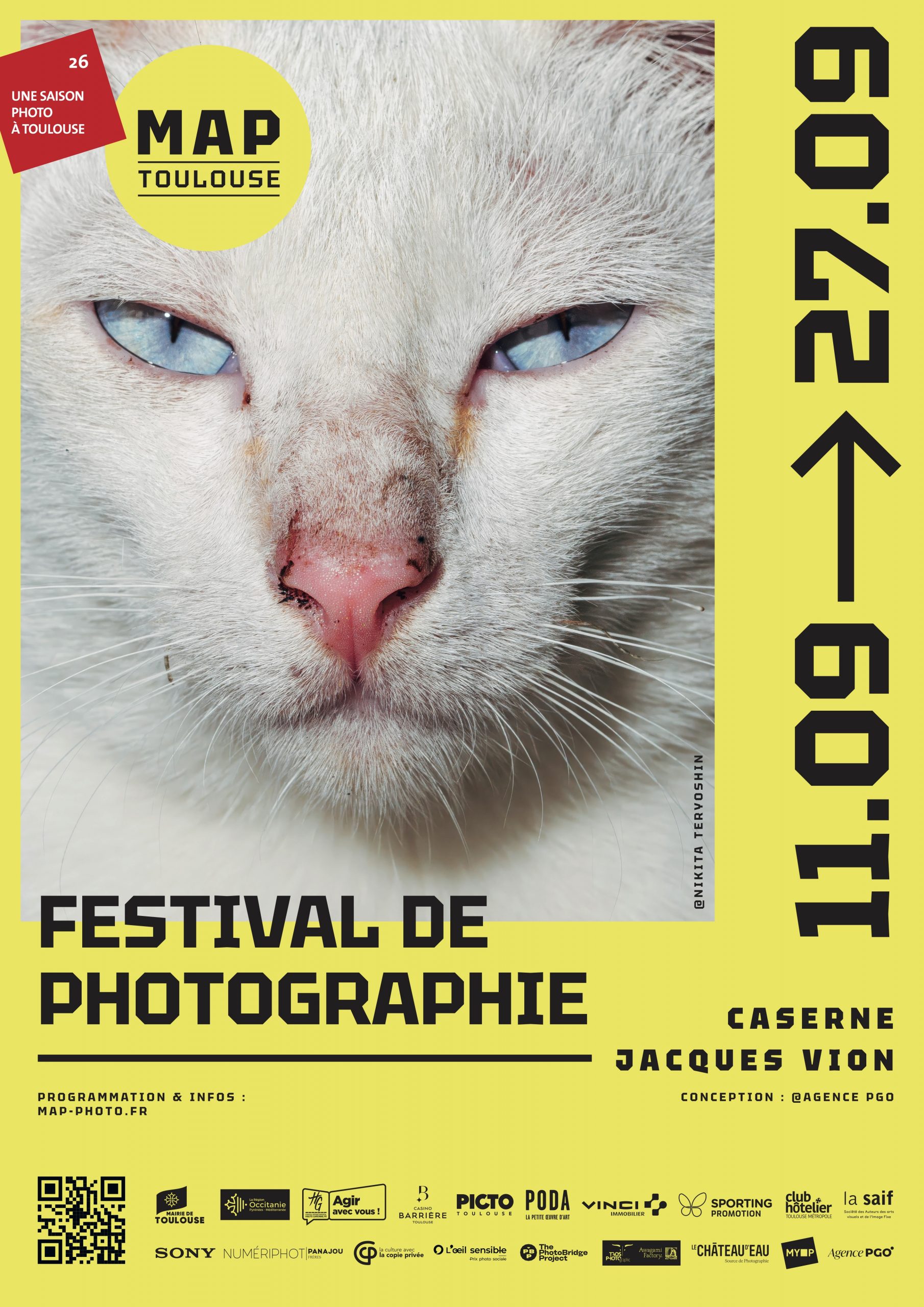 Festival MAP Toulouse