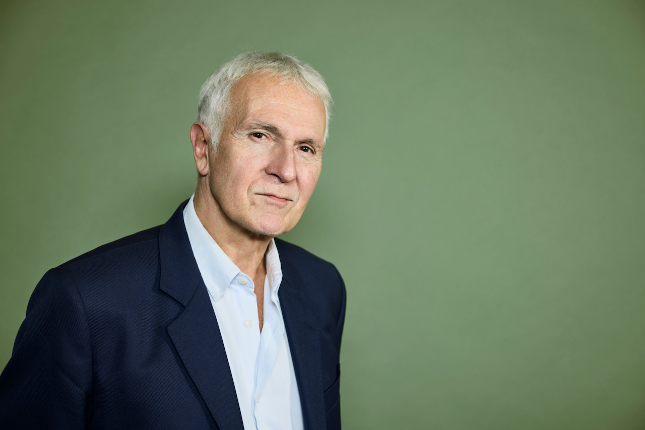 Gilles Martin Chauffier © Roberto Frankenberg