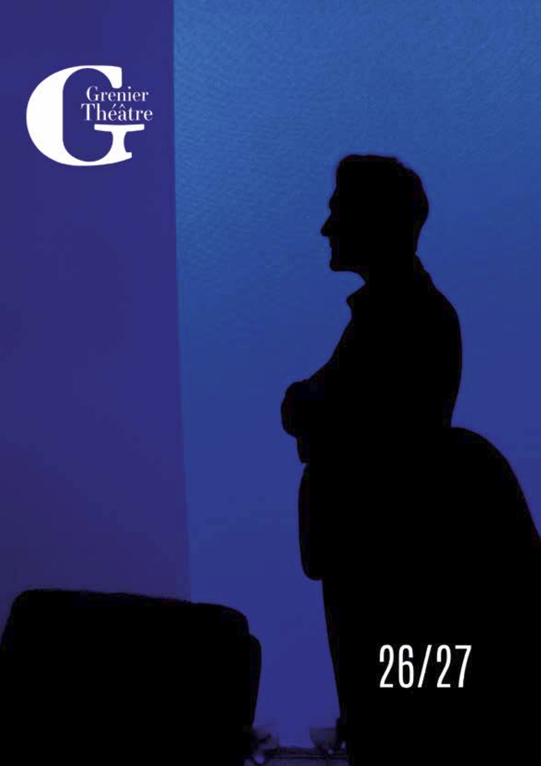 Grenier Théâtre Saison 2026 2027