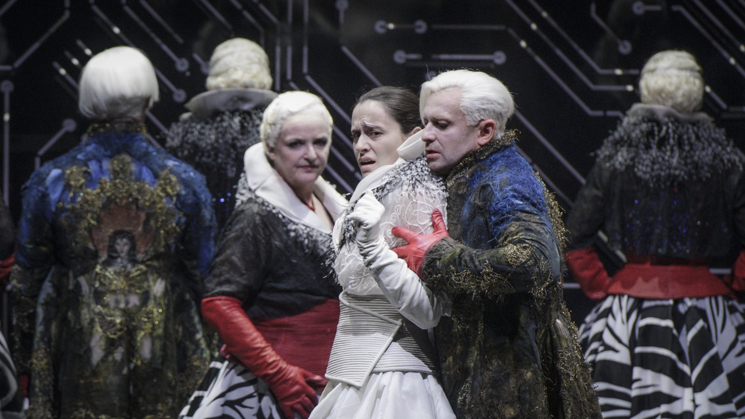 La Princesse étrangère, Le Prince et Rusalka © Mirco Magliocca