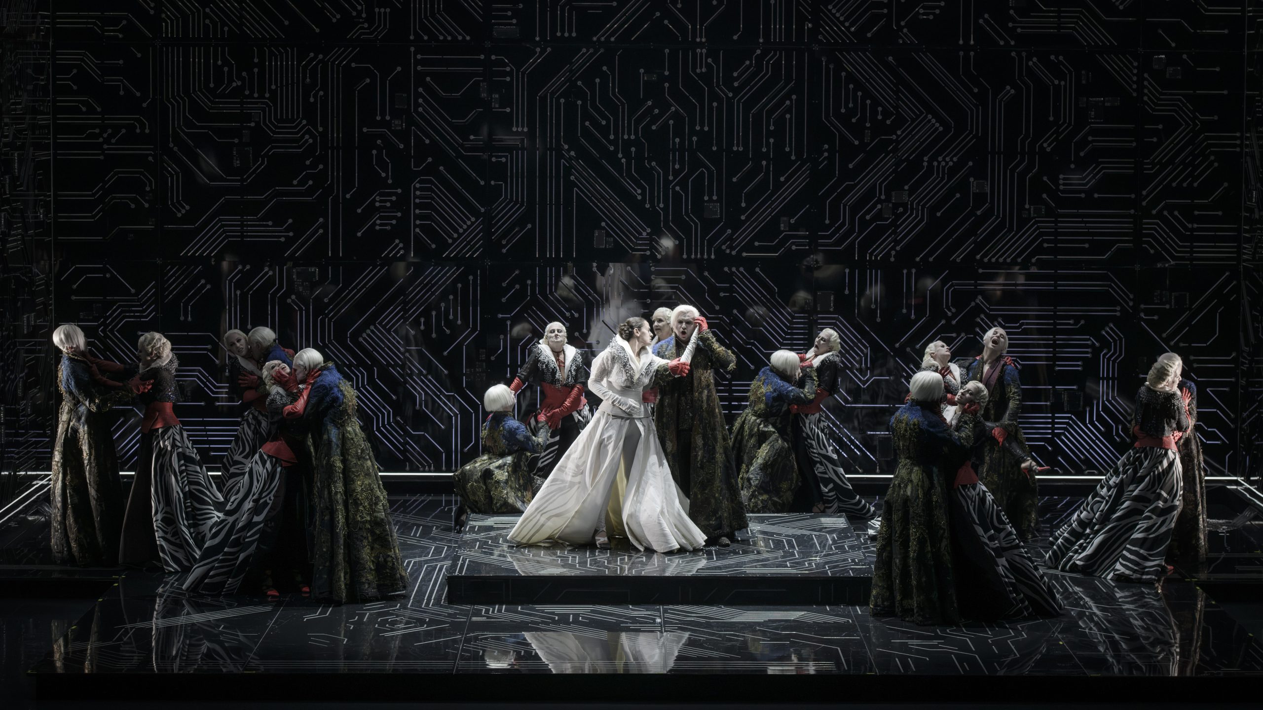 Le Ballet © Mirco Magliocca