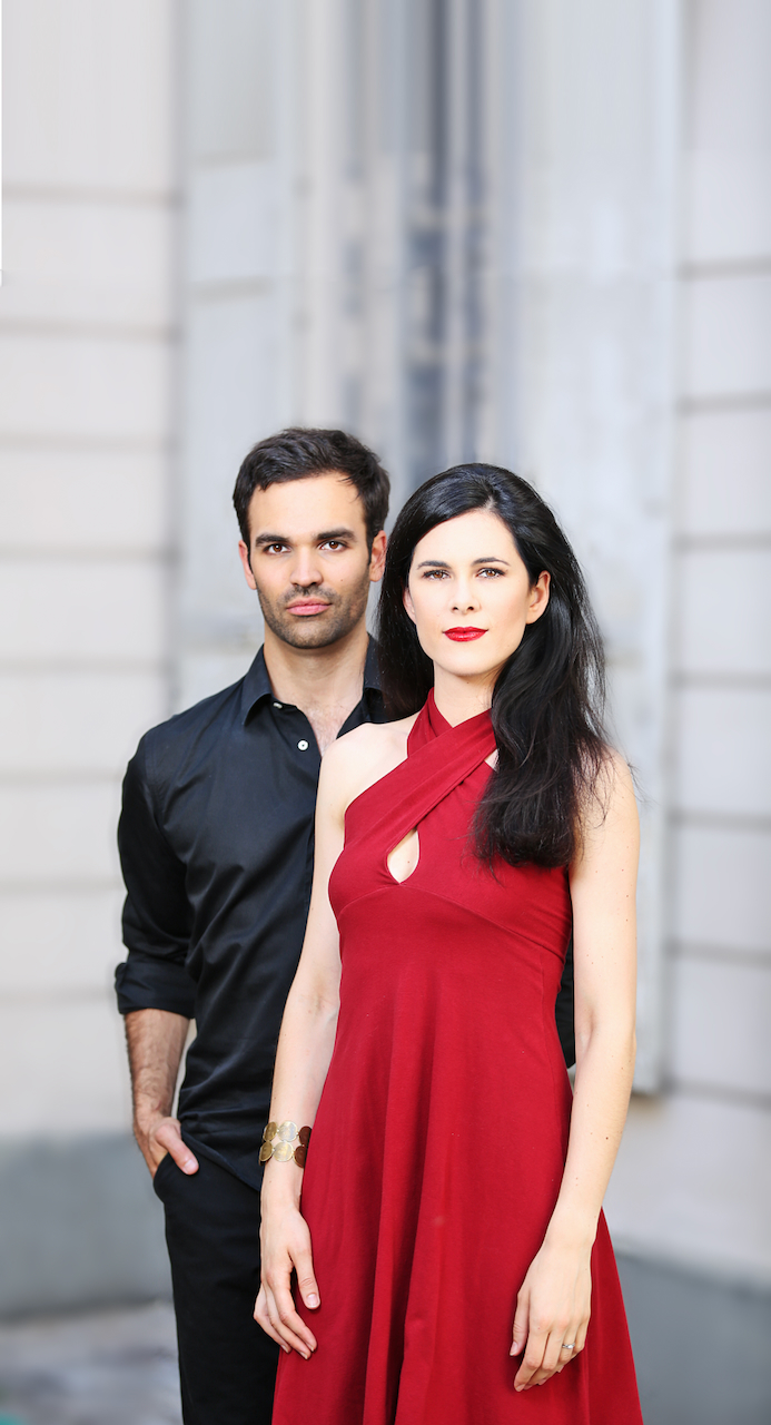 Maria Mirante Et Paul Beynet