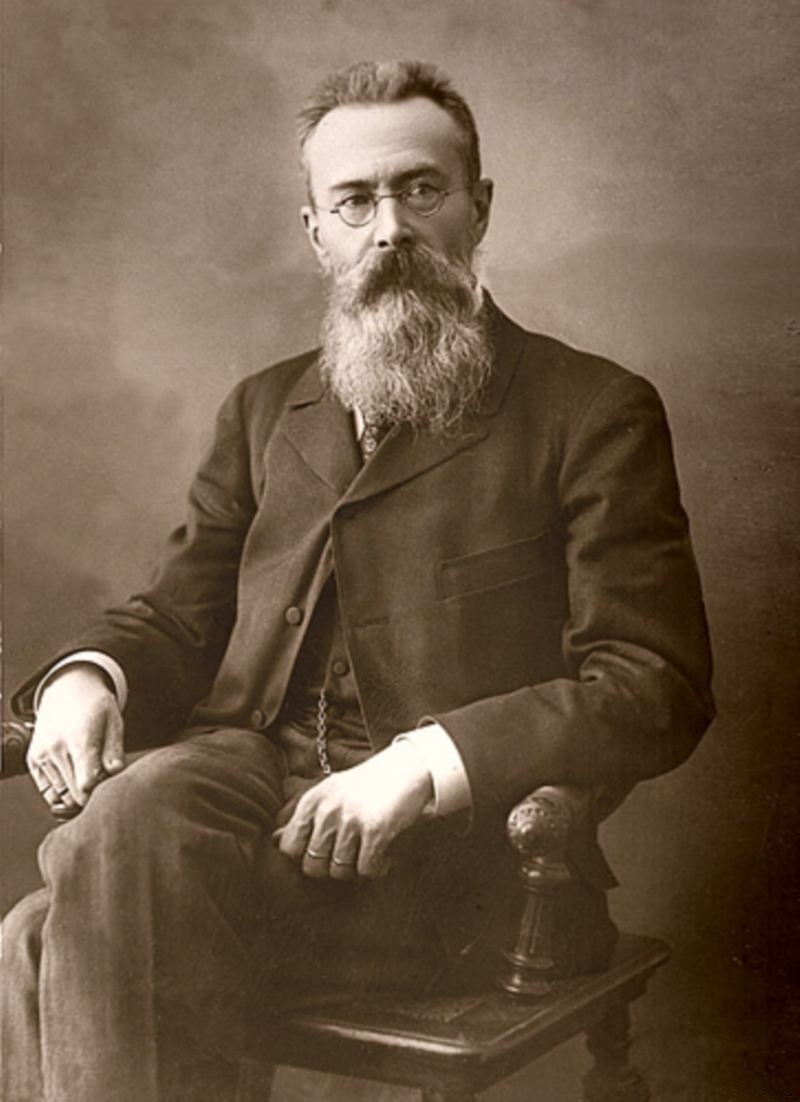 Nikolaï Rimski Korsakov