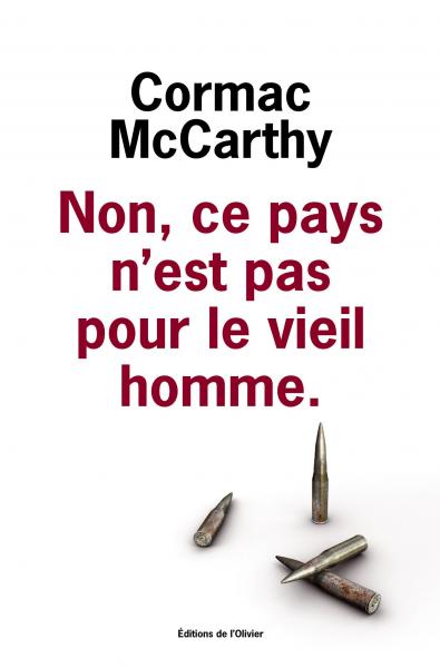 Non, Ce Pays N’est Pas Pour Le Vieil Homme 