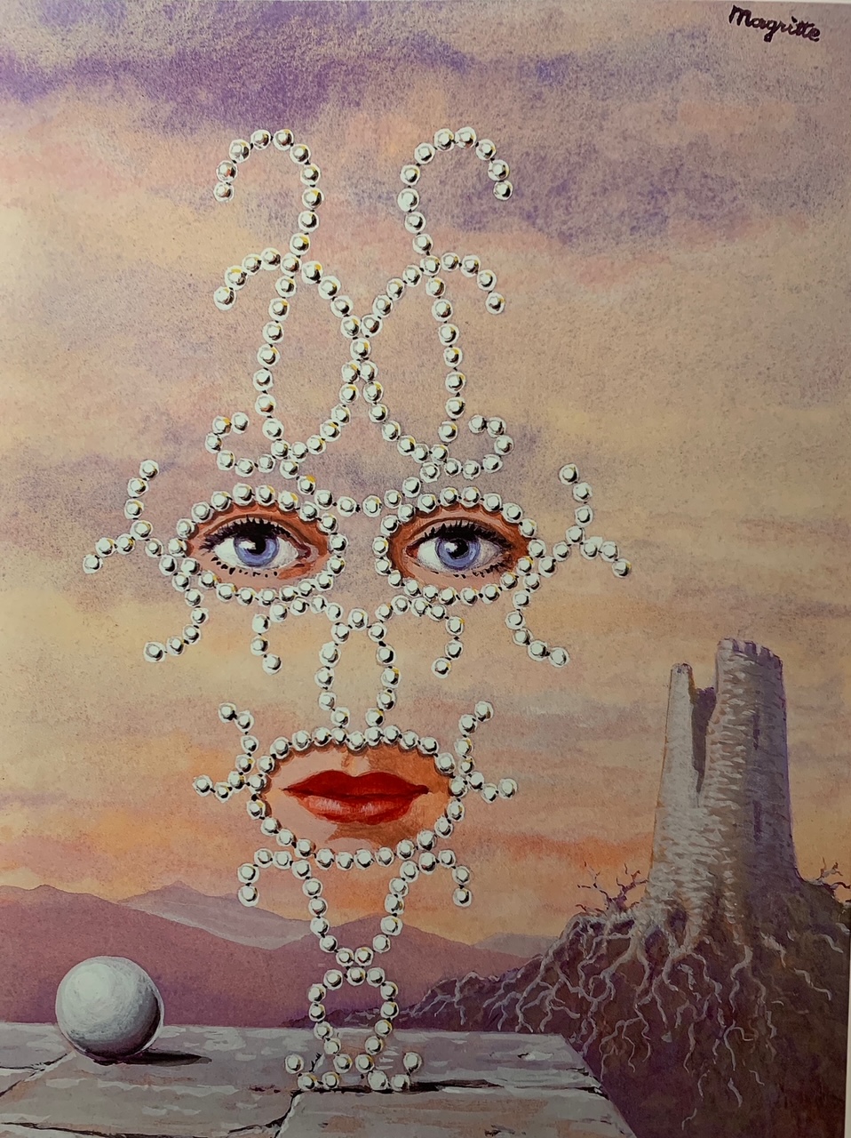 Rene Magritte