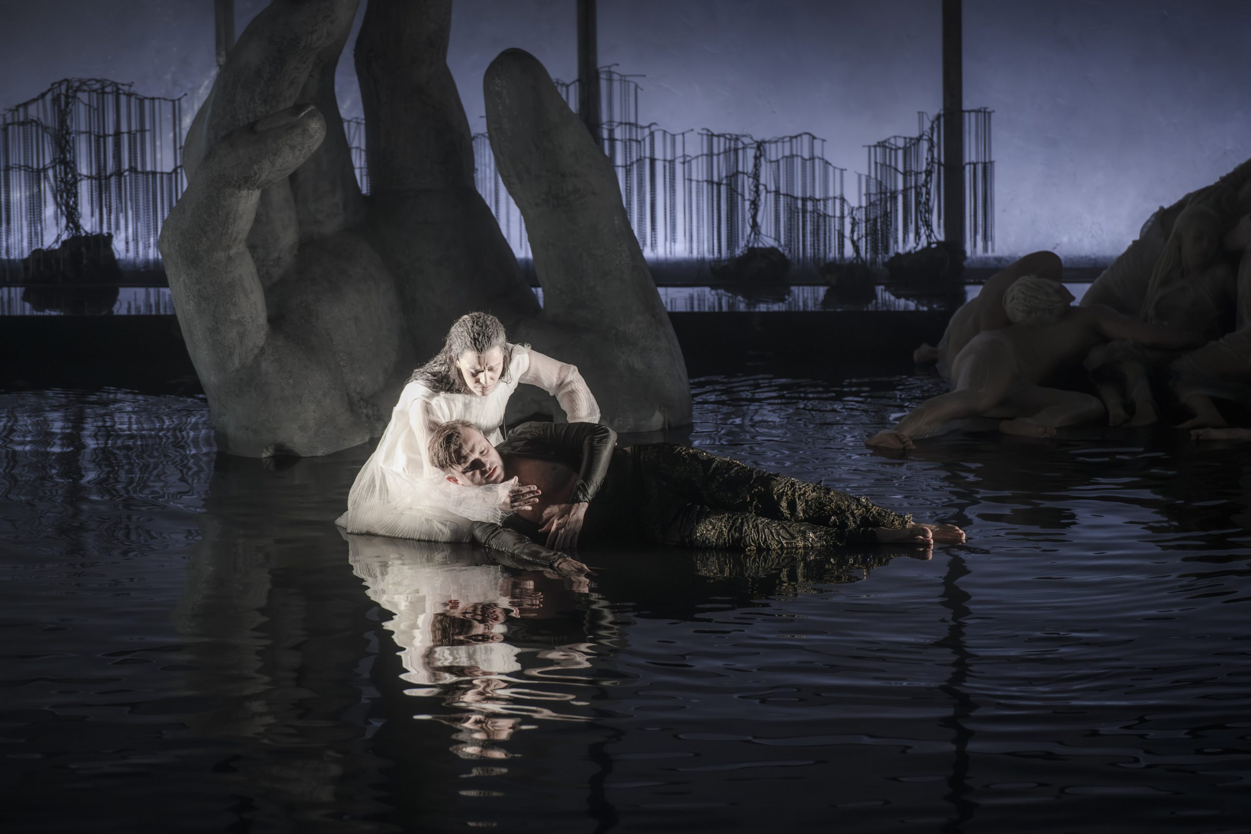 Rusalka Et Le Prince © Mirco Magliocca