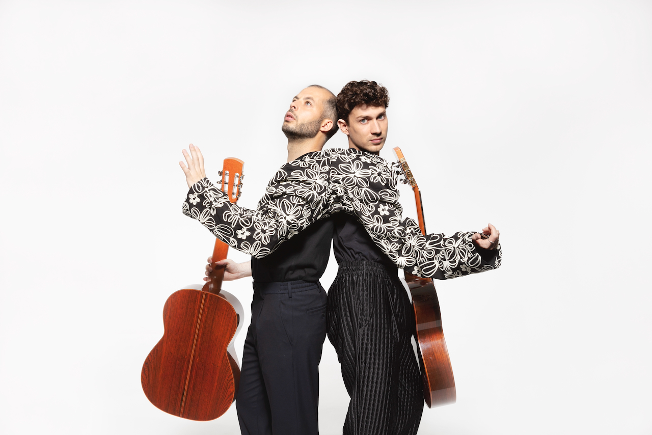 Thibaut Garcia Antoine Morinière © Simon Fowler 5