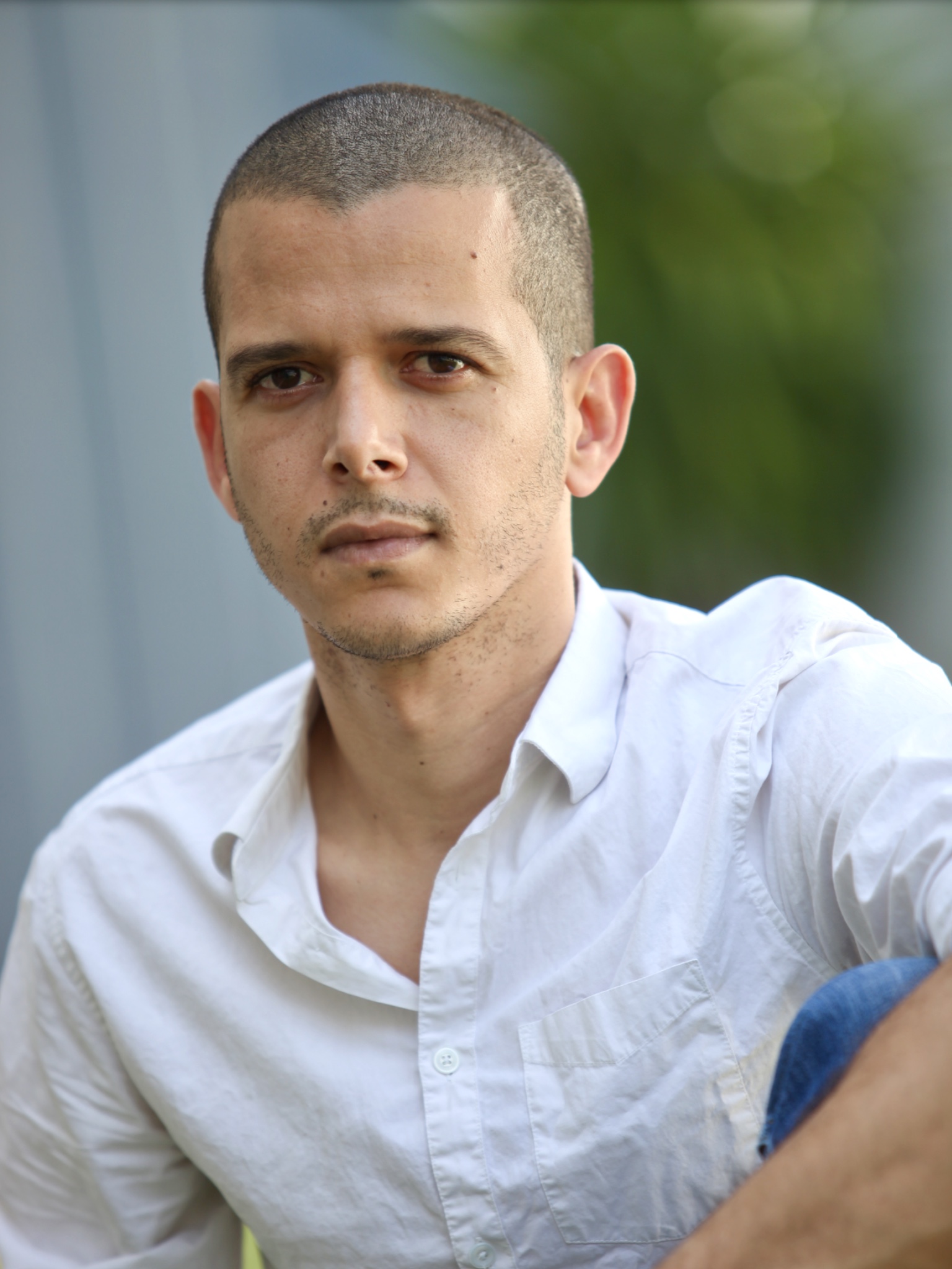 Abdellah Taïa© Abderrahim Annag 1