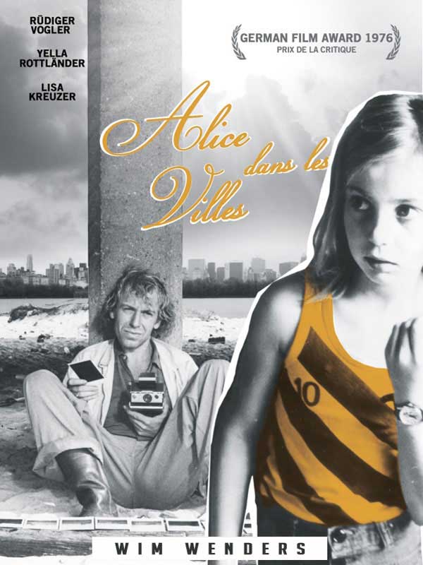 Alice Dans La Ville