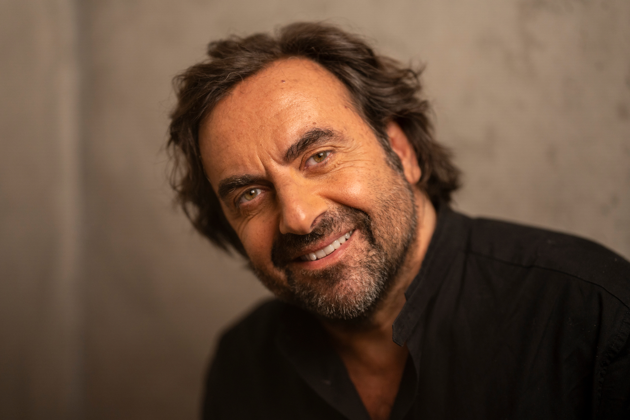 André Manoukian © Antoine Jaussaud
