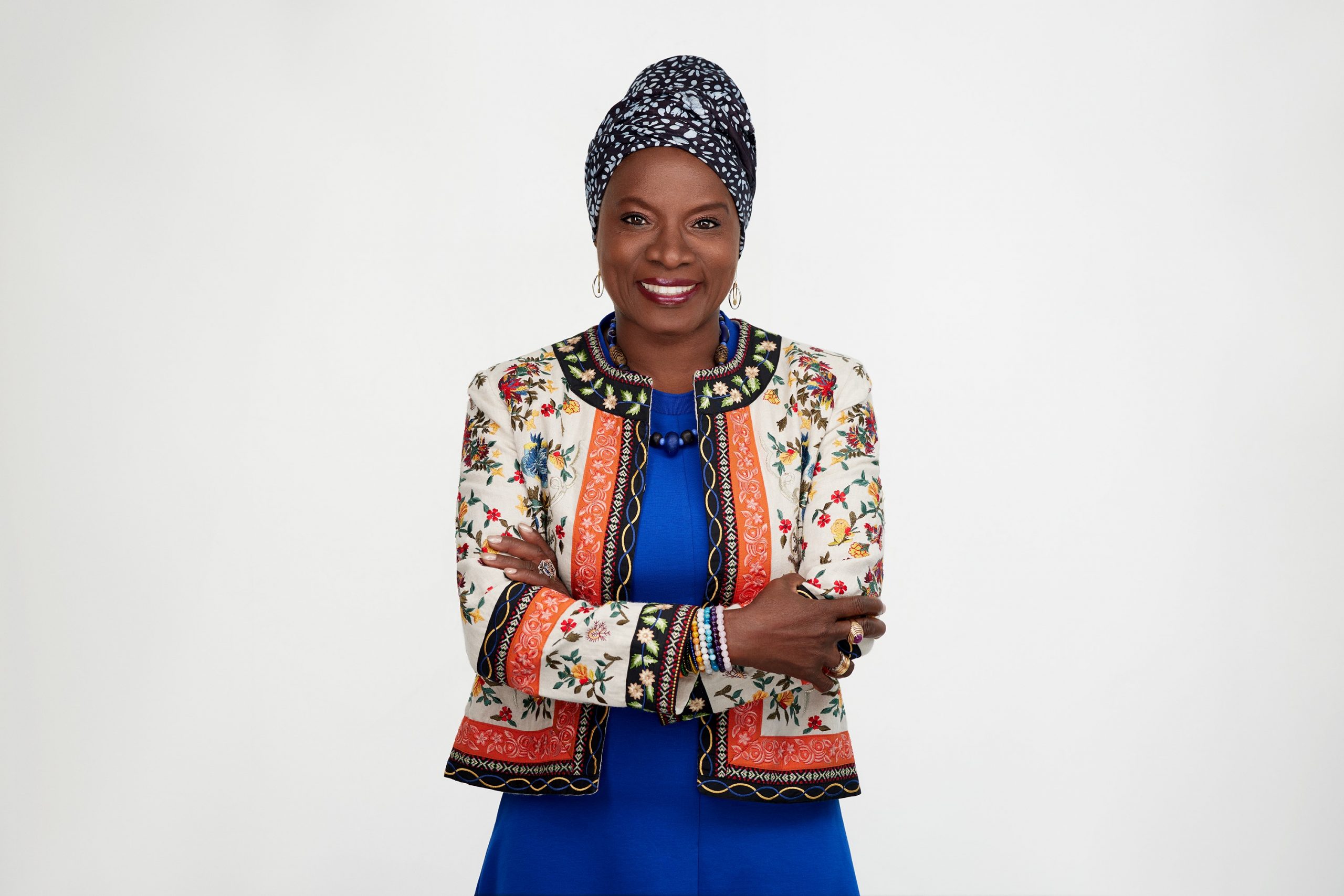 Angélique Kidjo © Peter Hurley