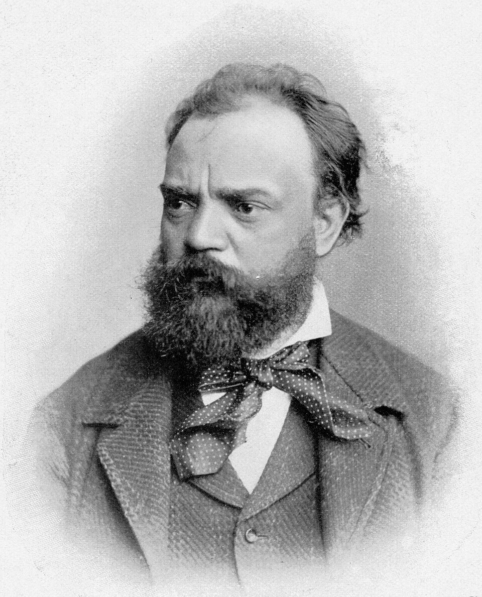 Anton Dvorák