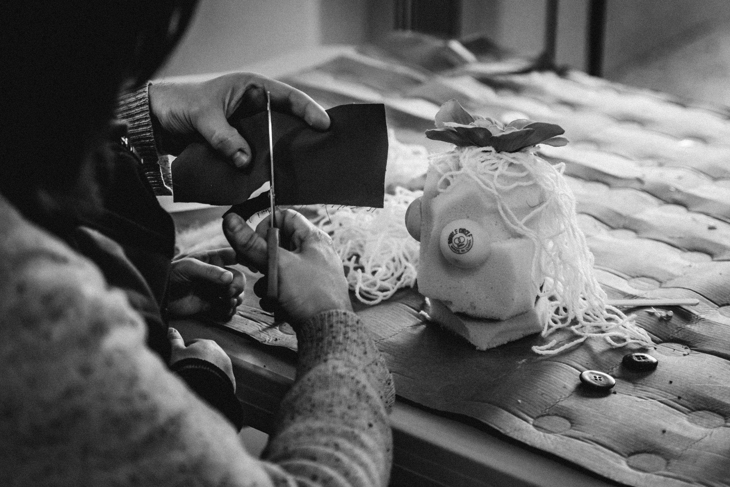 Atelier Fabrication Et Manip' ©mathieu Lacout