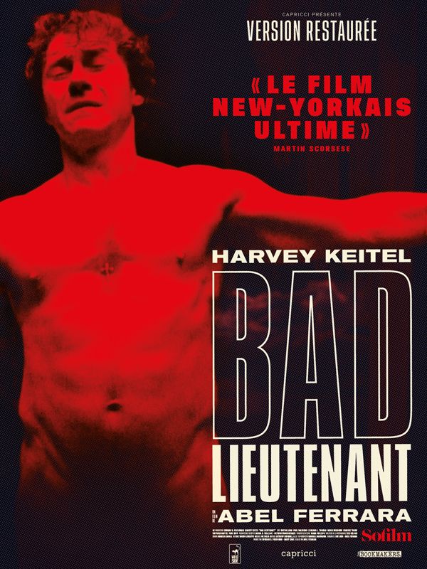 Bad Lieutenant D’Abel Ferrara